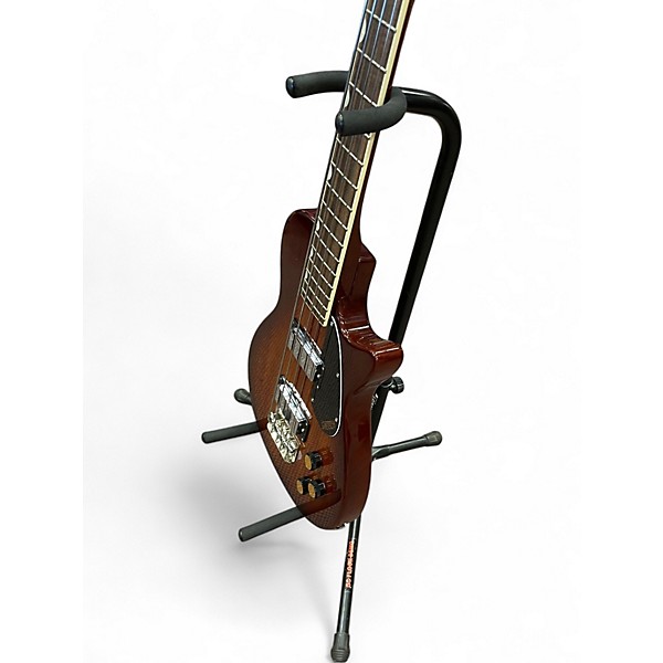 Used Gretsch Guitars STREAMLINER JET CLUB BASS HAVANA BURST Electric Bass Guitar