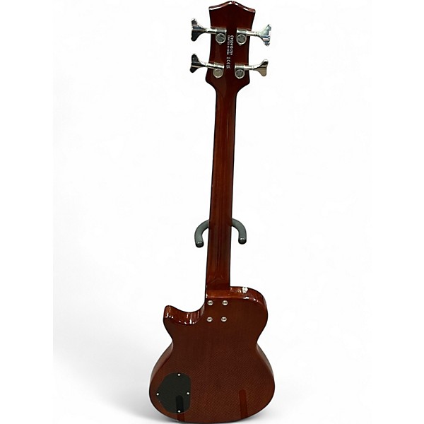 Used Gretsch Guitars STREAMLINER JET CLUB BASS HAVANA BURST Electric Bass Guitar