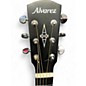 Used Alvarez AG610ECEAR12SHB Sandburst Acoustic Electric Guitar