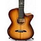 Used Alvarez AG610ECEAR12SHB Sandburst Acoustic Electric Guitar