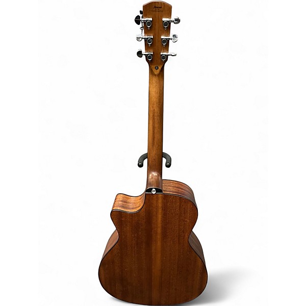 Used Alvarez AG610ECEAR12SHB Sandburst Acoustic Electric Guitar