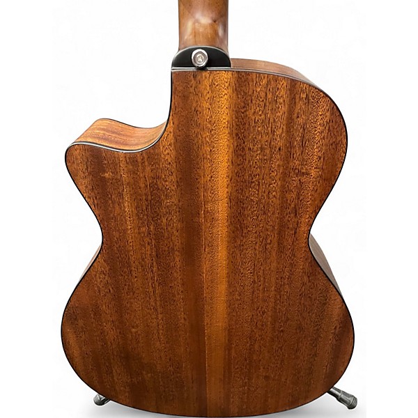 Used Alvarez AG610ECEAR12SHB Sandburst Acoustic Electric Guitar