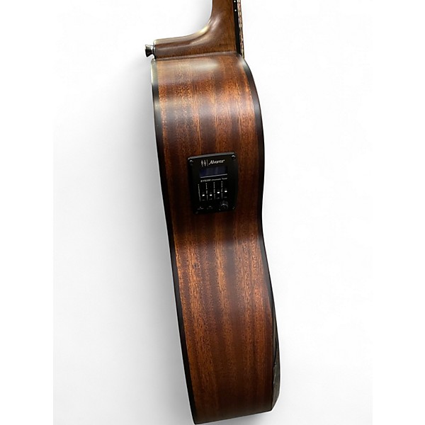 Used Alvarez AG610ECEAR12SHB Sandburst Acoustic Electric Guitar