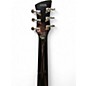 Used Jackson LM-1987 Black Solid Body Electric Guitar