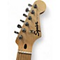 Used Squier Sonic Stratocaster Black Solid Body Electric Guitar