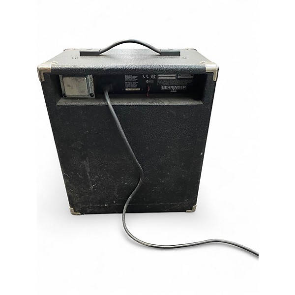 Used Behringer Ultrabass BX300 30W 1x10 Bass Combo Amp
