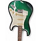 Used Fender player ii stratocaster British Racing Green Solid Body Electric Guitar