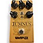 Used Wampler Tumnus Deluxe Overdrive Effect Pedal thumbnail