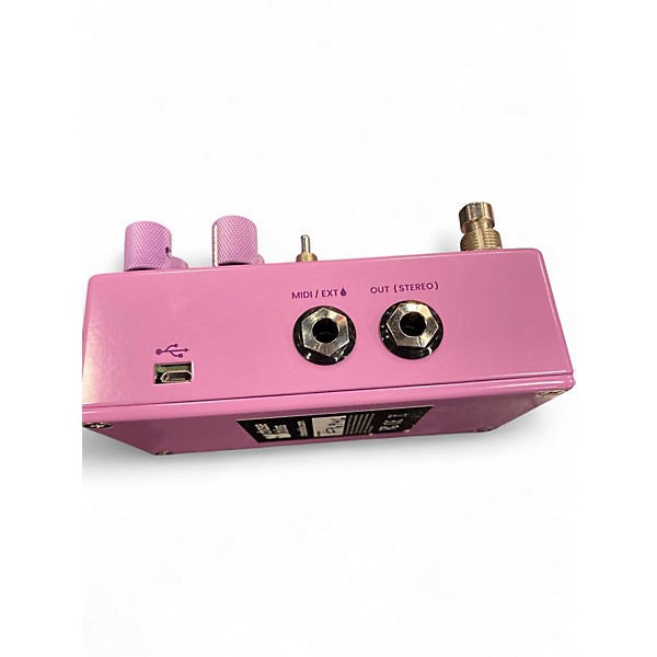 Used Chase Bliss Mood MkII Effect Pedal
