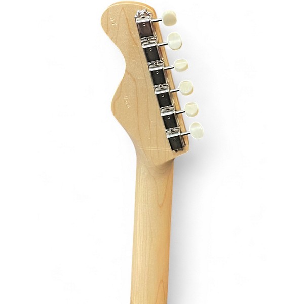 Used Echopark ECHOCASTER DELUXE VINTAGE WHITE Solid Body Electric Guitar