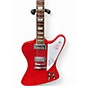 Vintage 1990 Gibson FIREBIRD RED Solid Body Electric Guitar thumbnail