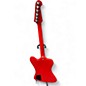 Vintage 1990 Gibson FIREBIRD RED Solid Body Electric Guitar