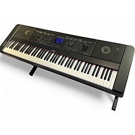 Used Yamaha DGX660 Portable Keyboard