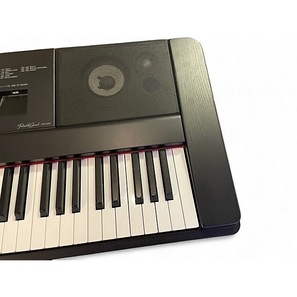 Used Yamaha DGX660 Portable Keyboard