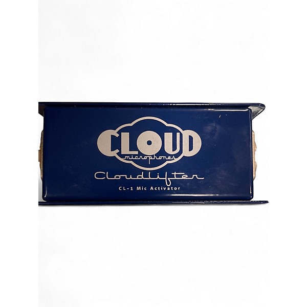 Used Cloud Cloudlifter CL-1 Microphone Preamp