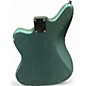 Used Jes Ray J STYLE GREEN RELIC Solid Body Electric Guitar