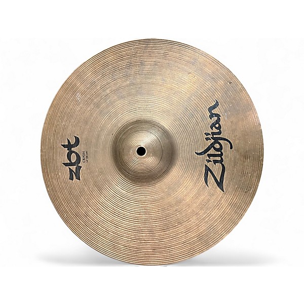 Used Zildjian 20in ZBT Crash Ride Cymbal