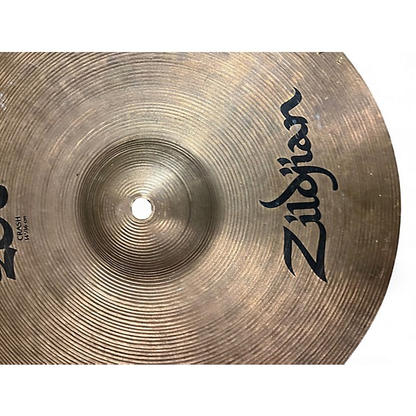 Used Zildjian 20in ZBT Crash Ride Cymbal