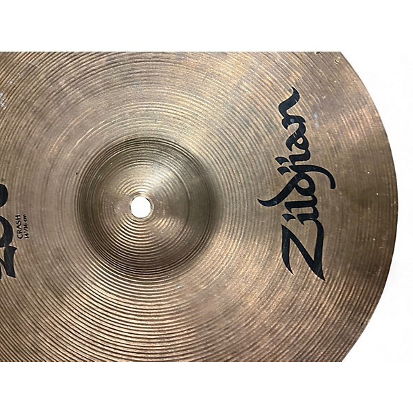 Used Zildjian 14in ZBT Crash Cymbal