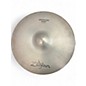 Used Zildjian 18in avedis medium thin  Cymbal thumbnail