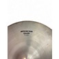 Used Zildjian 18in avedis medium thin  Cymbal