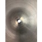 Used Zildjian 18in avedis medium thin  Cymbal