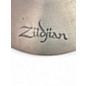 Used Zildjian 18in avedis medium thin  Cymbal