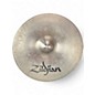 Used Zildjian 18in avedis medium thin  Cymbal