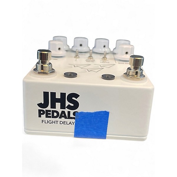 Used JHS Pedals FLIGHT DELAY Effect Pedal