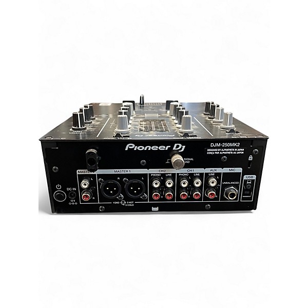 Used Pioneer DJ DJM250MK2 DJ Mixer