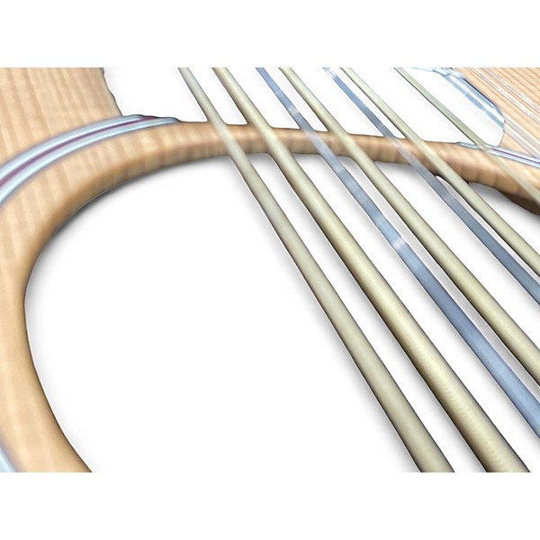 Used Martin D12X1AE Natural 12 String Acoustic Electric Guitar