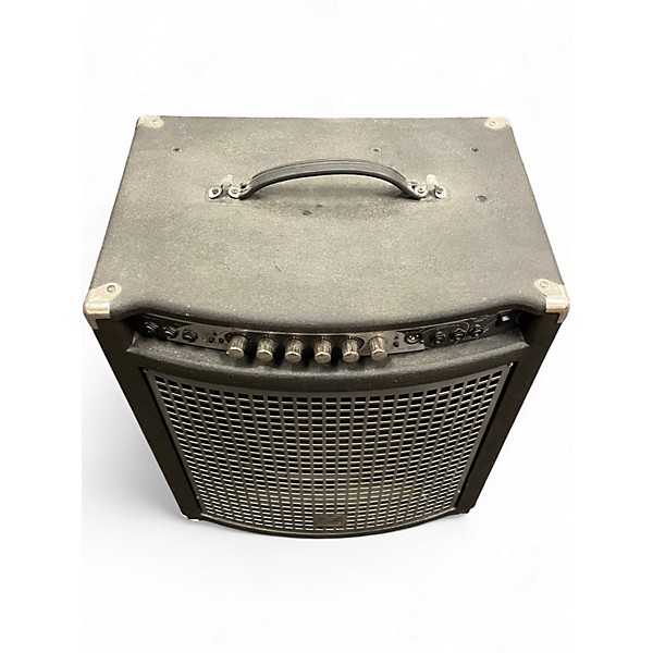 Used Yorkville XM200 BASS MASTER Bass Combo Amp