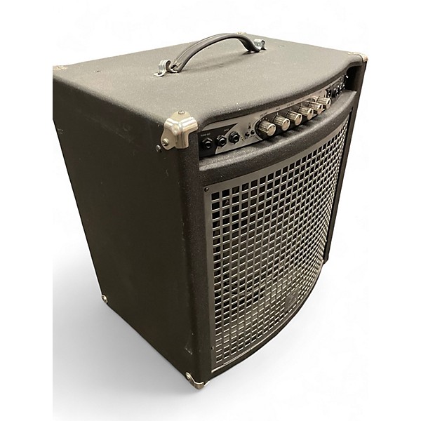 Used Yorkville XM200 BASS MASTER Bass Combo Amp