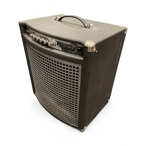 Used Yorkville XM200 BASS MASTER Bass Combo Amp