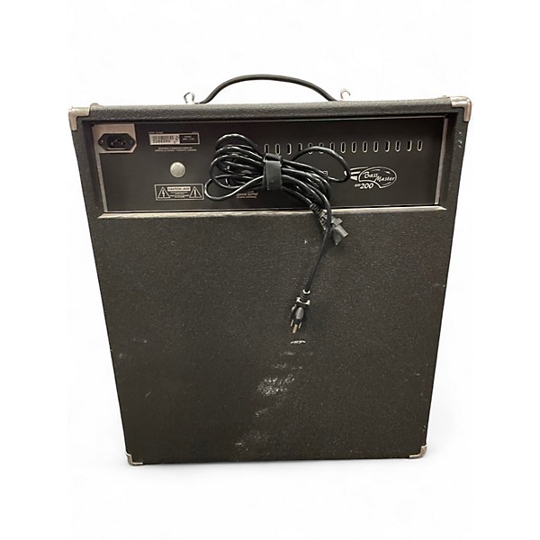 Used Yorkville XM200 BASS MASTER Bass Combo Amp