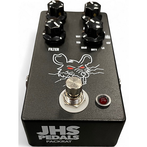 Used JHS Pedals PackRat Effect Pedal