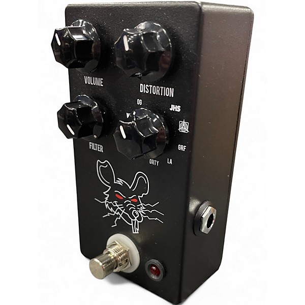 Used JHS Pedals PackRat Effect Pedal