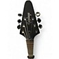 Used 2002 Epiphone MIK Flying V Black Solid Body Electric Guitar