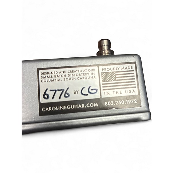 Used Caroline METEORE Effect Pedal