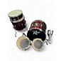 Used Rogue 5 Piece RGD0520 Wine Red Drum Kit thumbnail