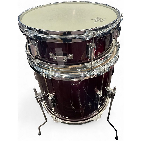 Used Rogue 5 Piece RGD0520 Wine Red Drum Kit