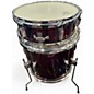Used Rogue 5 Piece RGD0520 Wine Red Drum Kit