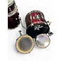 Used Rogue 5 Piece RGD0520 Wine Red Drum Kit