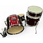 Used Rogue 5 Piece RGD0520 Wine Red Drum Kit