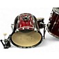 Used Rogue 5 Piece RGD0520 Wine Red Drum Kit