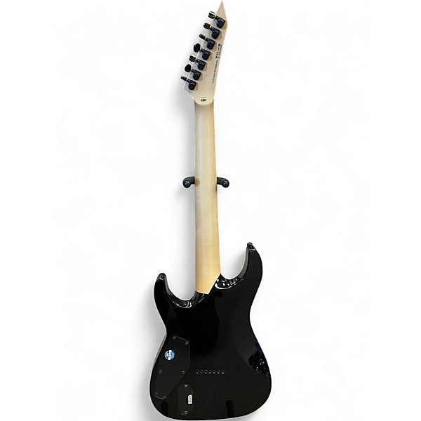 Used Ltd M-1007 BLACK FADE Solid Body Electric Guitar