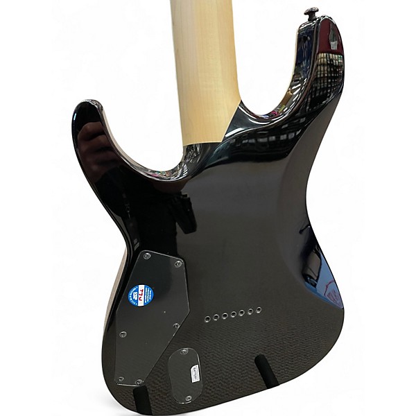 Used Ltd M-1007 BLACK FADE Solid Body Electric Guitar