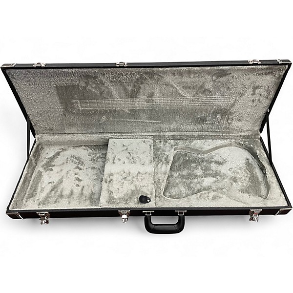 Used Ltd M-1007 BLACK FADE Solid Body Electric Guitar