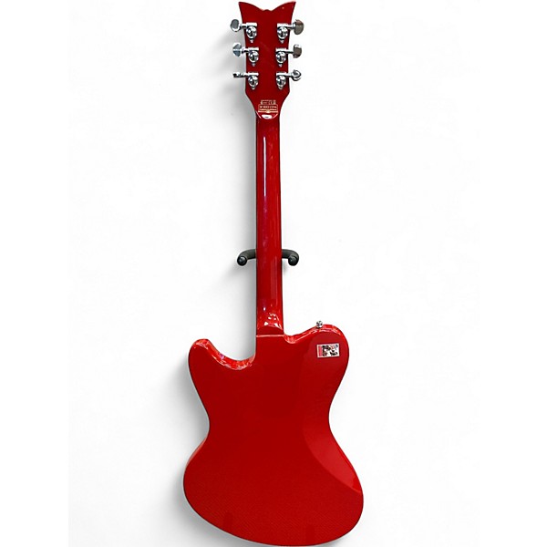 Used Schecter Guitar Research Ultra III VINTAGE RED Solid Body Electric Guitar