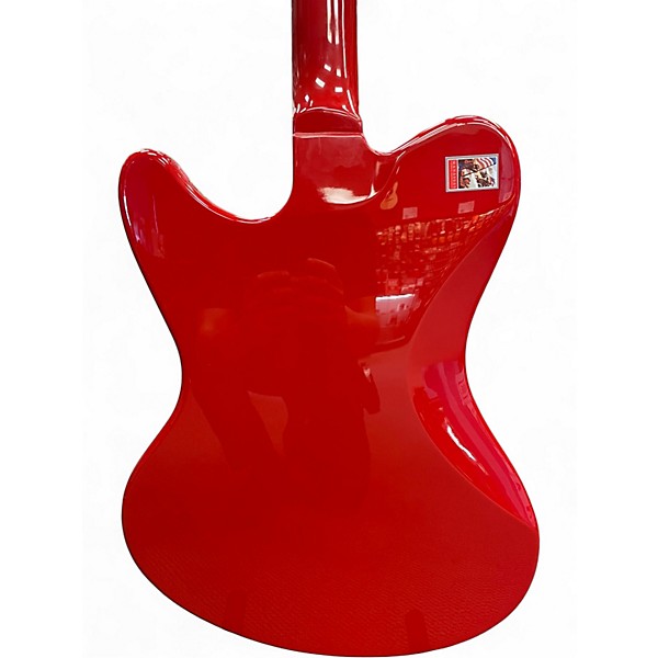 Used Schecter Guitar Research Ultra III VINTAGE RED Solid Body Electric Guitar